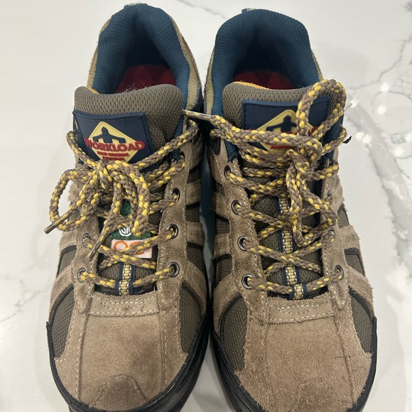 Workload Steel Toe Work Boot Size 9 - Picture 8 of 8